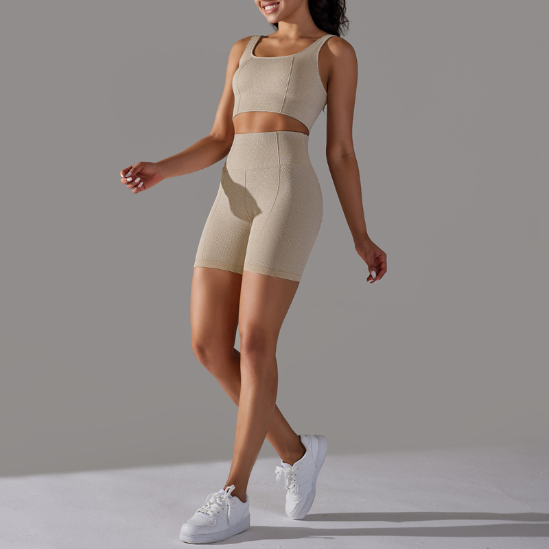 Pilates Yoga Kit - Women's Tracksuit Active Pilates Yoga Bra