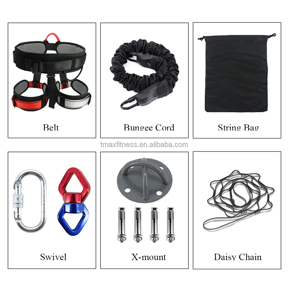 Aerial Yoga Cord Kit Pilates E - Pilates Yoga Kit 리뷰 및 가격