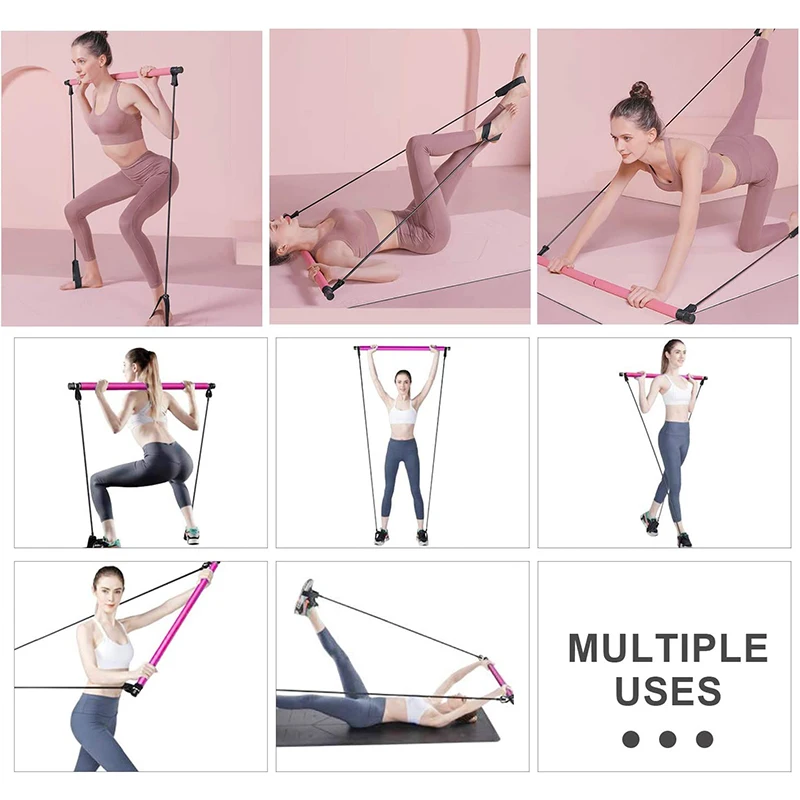 Multifunctional Pilates Bar Co - Pilates And Yoga Combined 리뷰 및 가격