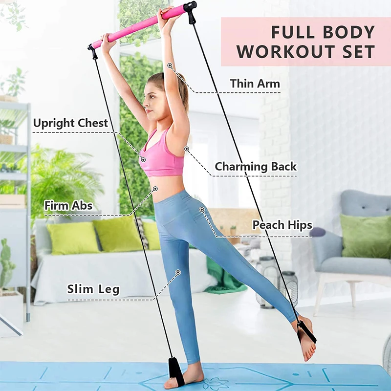 Multifunctional Pilates Bar Co - Pilates And Yoga Combined 리뷰 및 가격