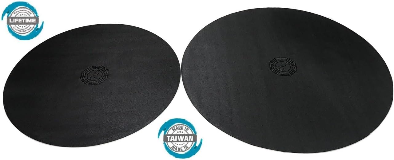 Large Circle Round TPE Yoga Ma - Pilates Yoga And Tai Chi 리뷰 및 가격