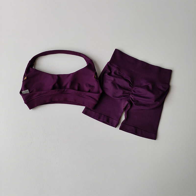 Sexy Halter Neck Beautiful Bac - Pilates Yoga Kit 리뷰 및 가격
