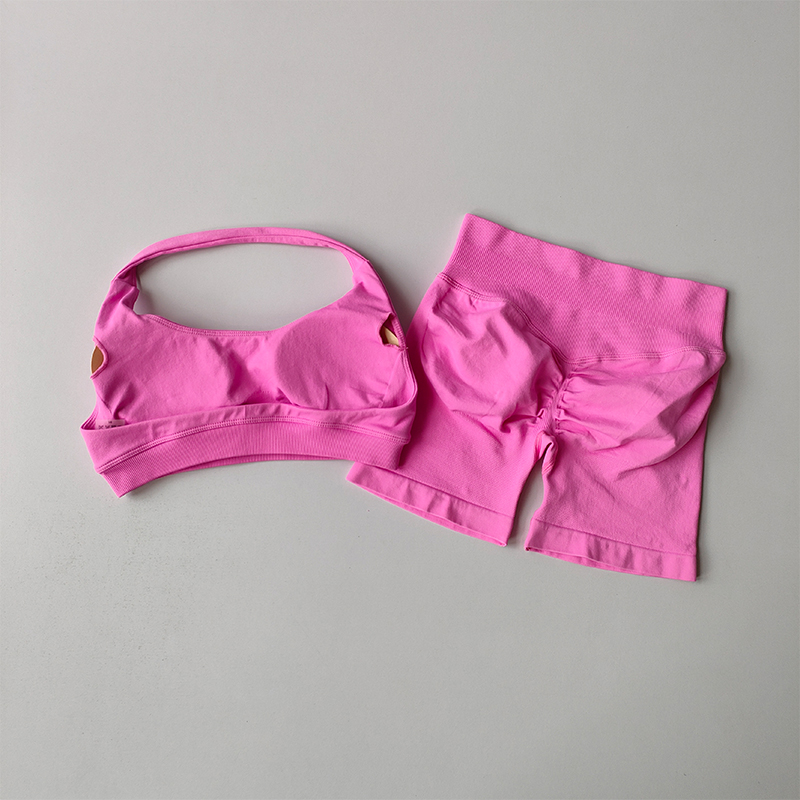 Sexy Halter Neck Beautiful Bac - Pilates Yoga Kit 리뷰 및 가격