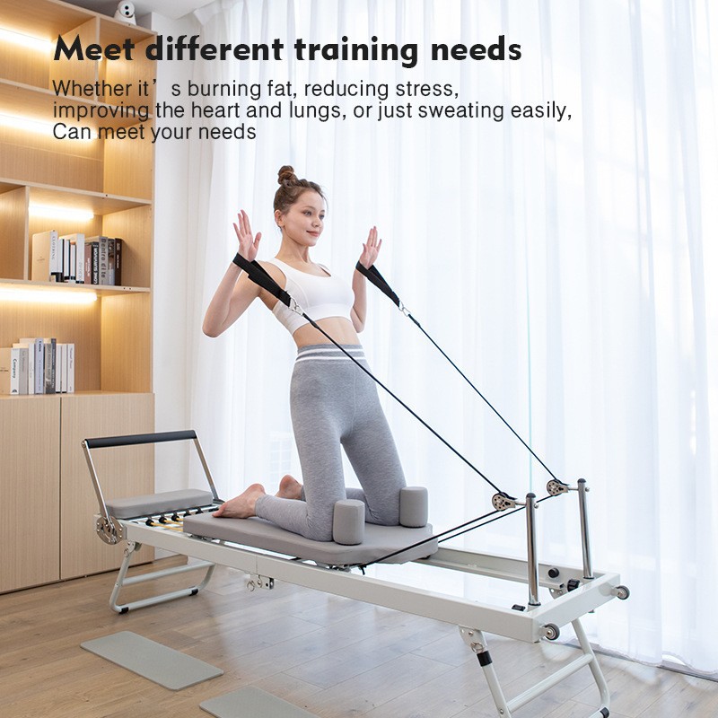 Pilates equipment, indoor fitn - Pilates And Yoga Combined 리뷰 및 가격