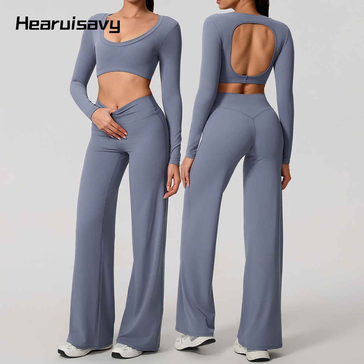 Hearuisavy Sports Set 2Pcs Wom - Pilates Yoga Kit 리뷰 및 가격