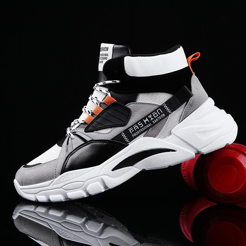 Hightop Summer Men's Sport Sho - Pilates Yoga Room 리뷰 및 가격
