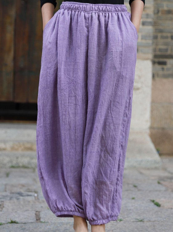 Cotton Linen Yoga Pants Women' - Pilates Yoga And Tai Chi 리뷰 및 가격