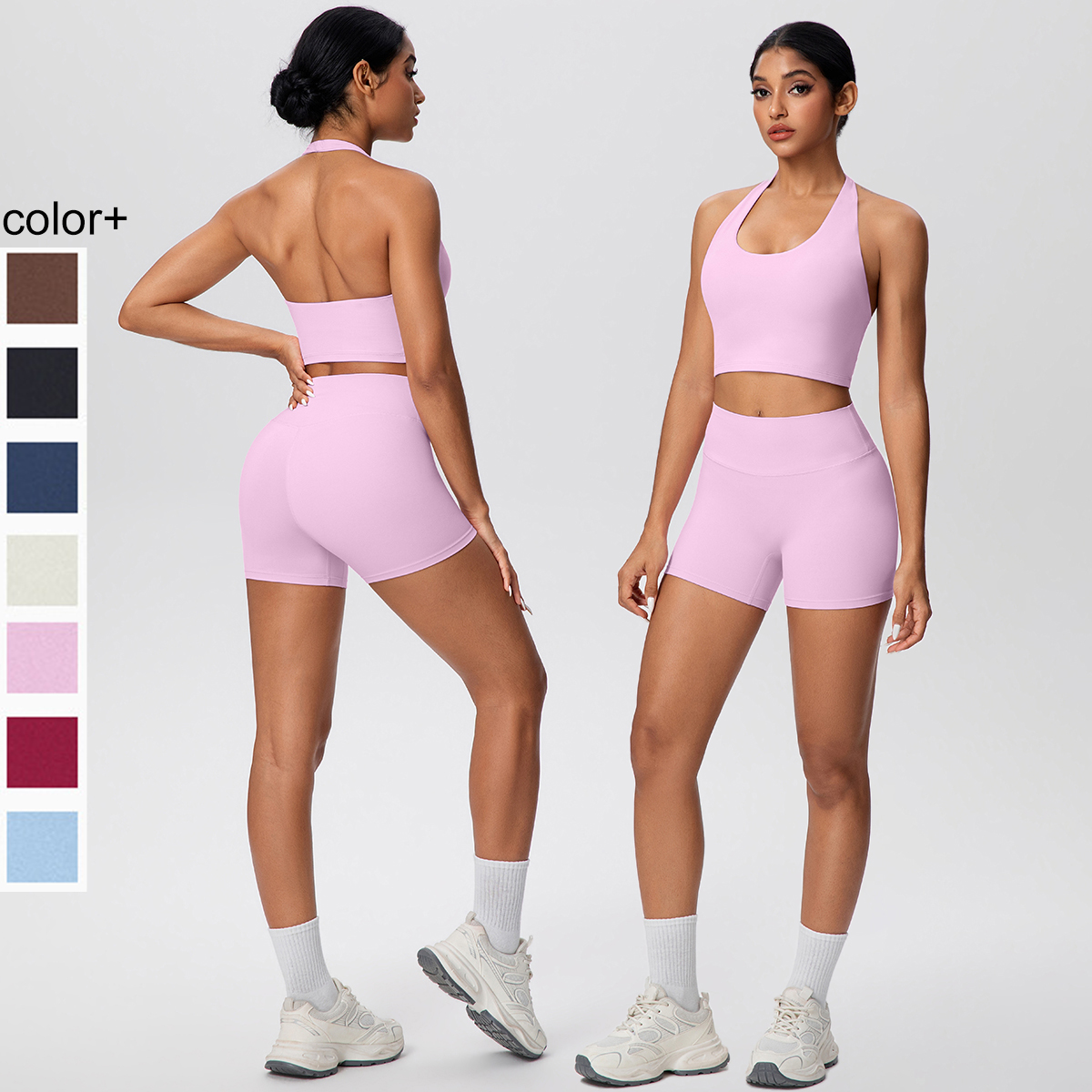 2picese Women Yoga Suit Solid  - Pilates Yoga Kit 리뷰 및 가격