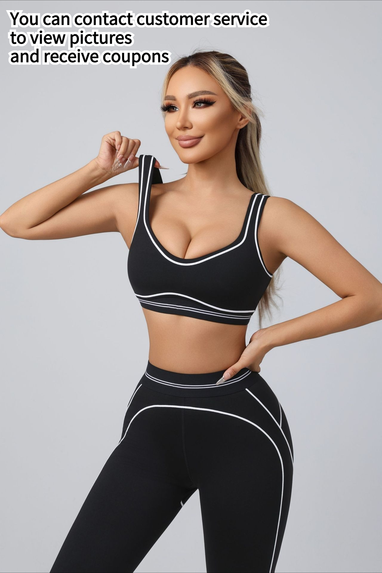 Yoga Suit Women Sport Set Pila - Pilates Yoga Kit 리뷰 및 가격