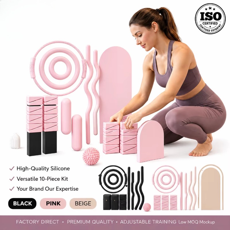 weighting bar, silicone dumbbe - Pilates And Yoga Combined 리뷰 및 가격