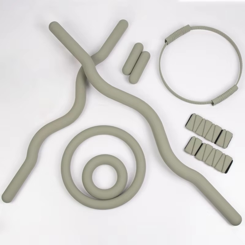 weighting bar, silicone dumbbe - Pilates And Yoga Combined 리뷰 및 가격