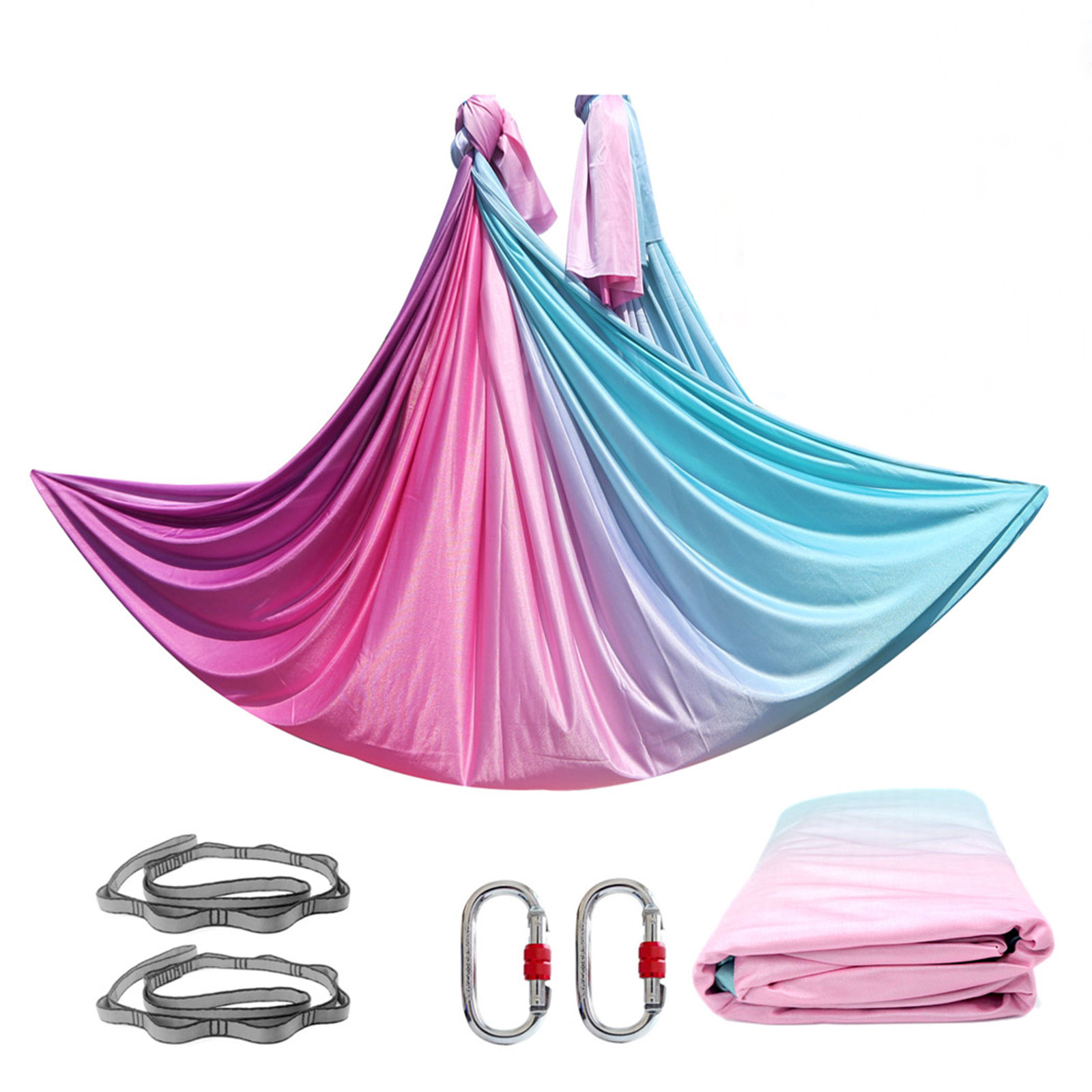 Aerial Yoga Hammock Set  Yoga  - Pilates Yoga Kit 리뷰 및 가격