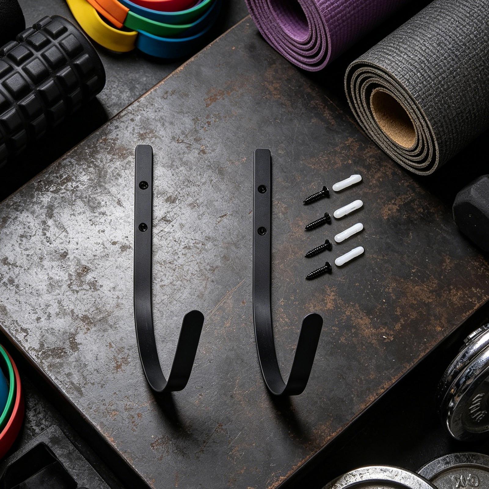 Yoga Mat Wall Mount Foam Rolle - Pilates Yoga Room 리뷰 및 가격