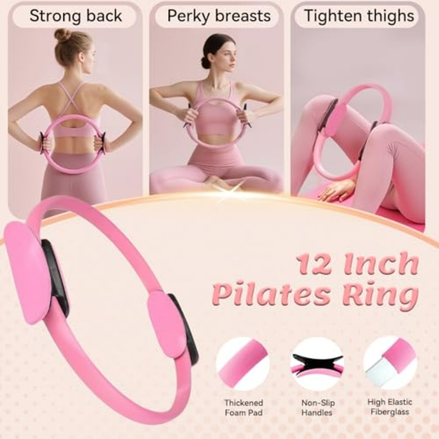 Pilates Equipment Kit for Wome - Pilates Yoga Kit 리뷰 및 가격