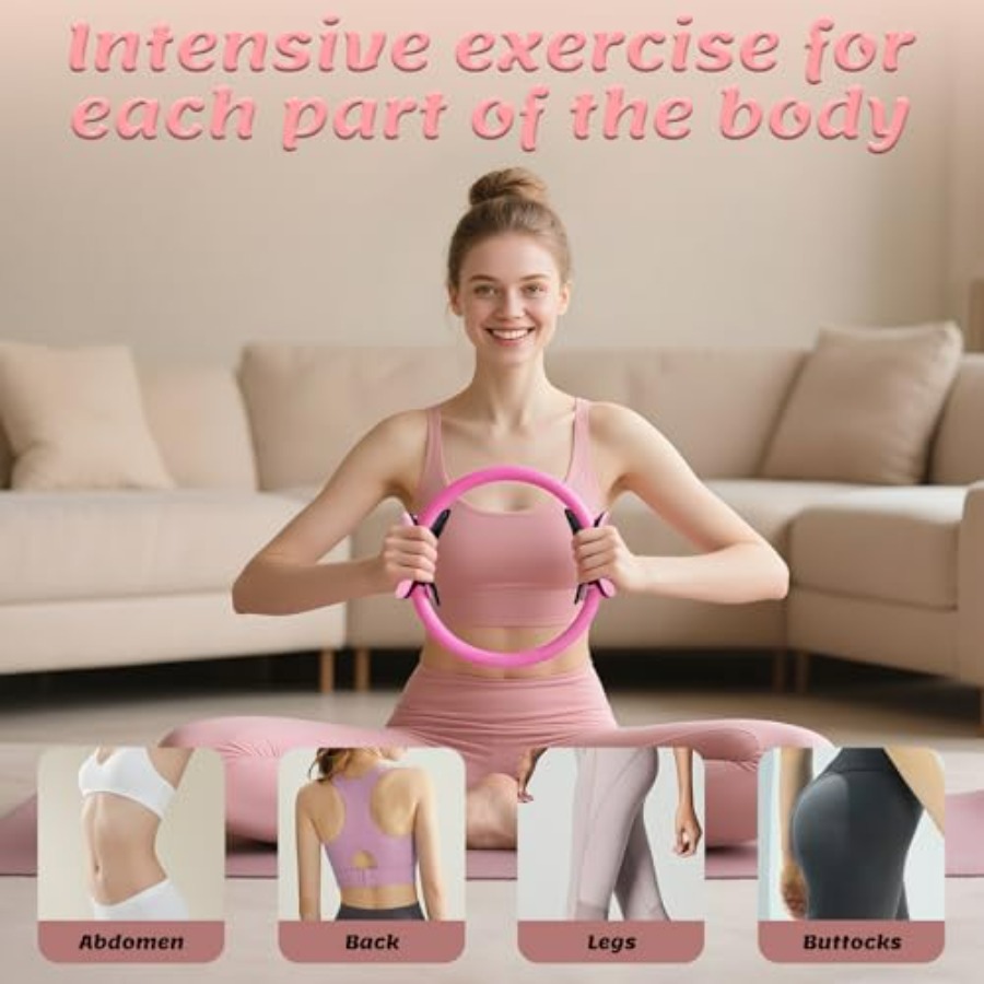 Pilates Equipment Kit for Wome - Pilates Yoga Kit 리뷰 및 가격