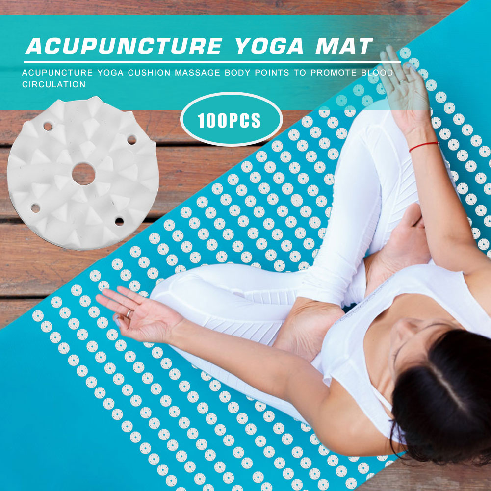100pcs/set Lotus Acupressure Y - Pilates Yoga Kit 리뷰 및 가격