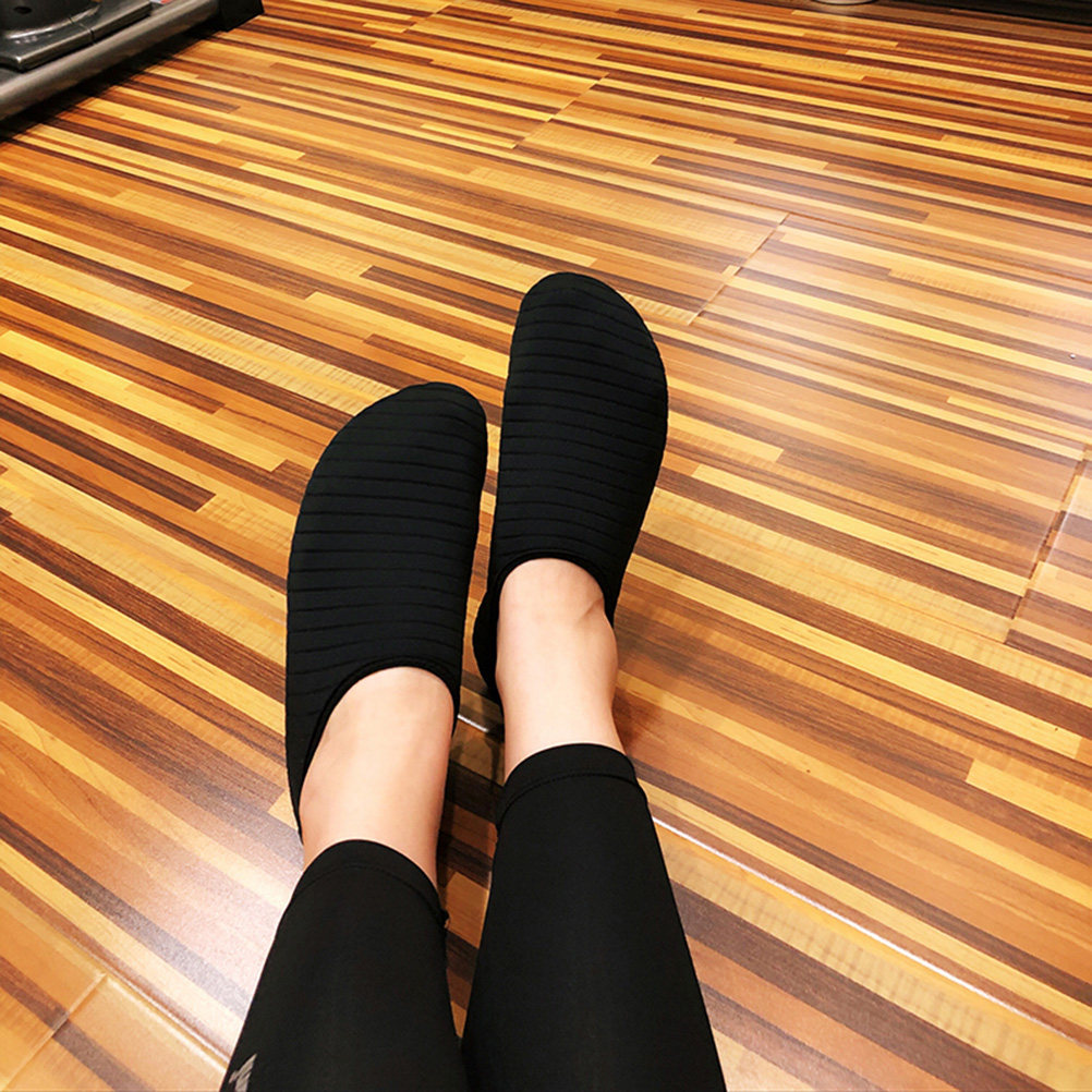 1Pair Black Size 36 37 Non-Sli - Pilates Yoga Room 리뷰 및 가격
