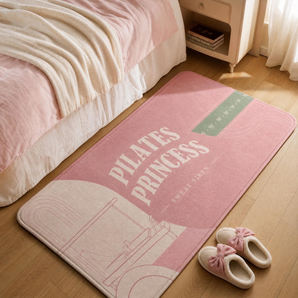 Soft Flannel Rectangular Floor - Pilates Yoga Room 리뷰 및 가격